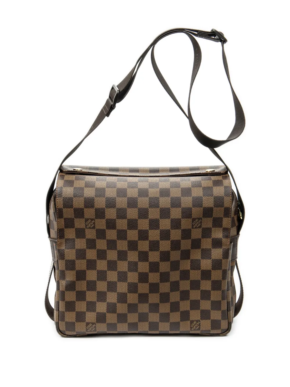 Louis Vuitton Pre-Owned 2006 Naviglio cross body bag | Brown | Image 1