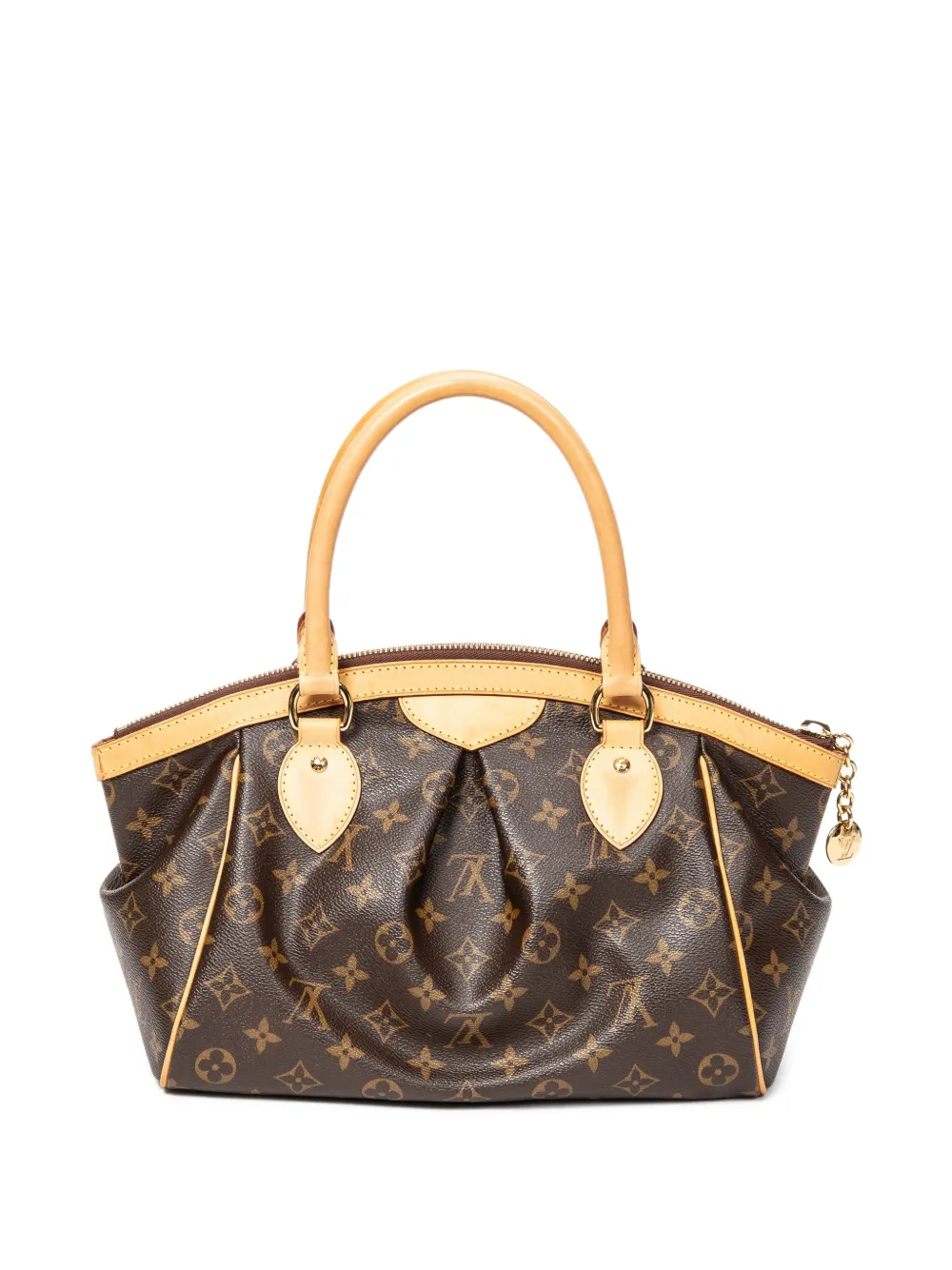 Louis Vuitton Pre-Owned Tivoli PM shopper - Bruin