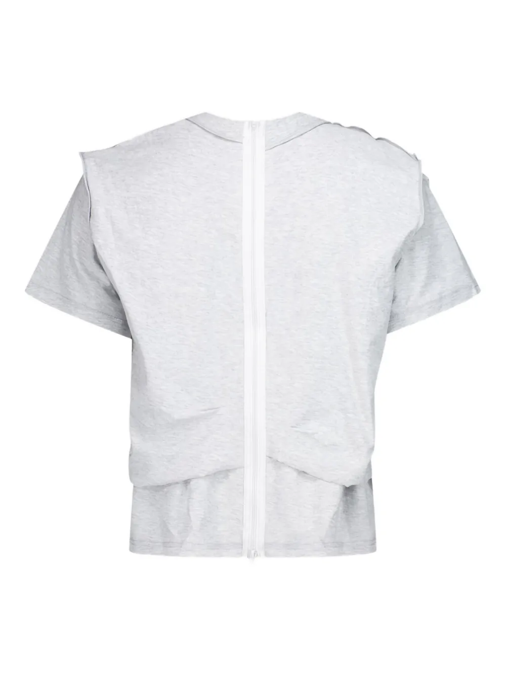 Natasha Zinko t-shirt 4 Layer en coton | T-shirts & jerseys | Image 2