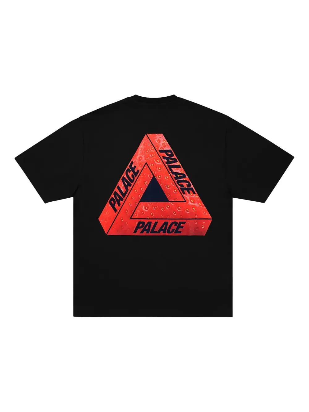 Palace Fukuoka Tri-Ferg T-shirt - Zwart