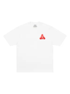 Palace x Nike Tri Swoosh Tシャツ | ホワイト | FARFETCH JP