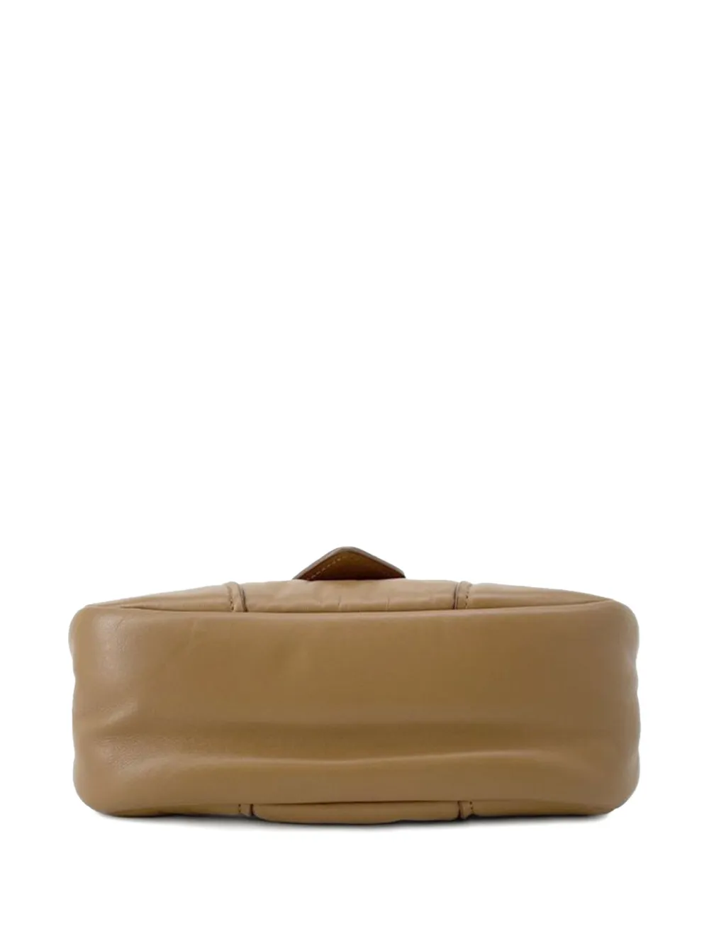 Prada Pre-Owned 2013-2025 Nappa Soft Padded Re Edition 2002 Moon satchel | Pre-Owned | Image 2