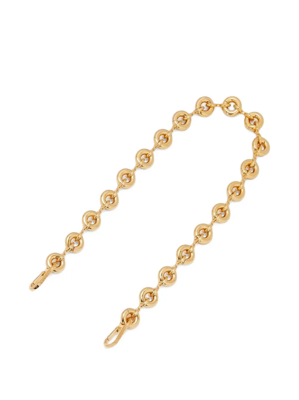 LOEWE donut-chain strap - Oro