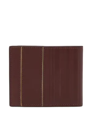 Porte-Cartes Paul Smith 'Naked Lady' Vintage - Cuir Noir, Brodé, Neuf Avec Étiquettes, Extrêmement Rare