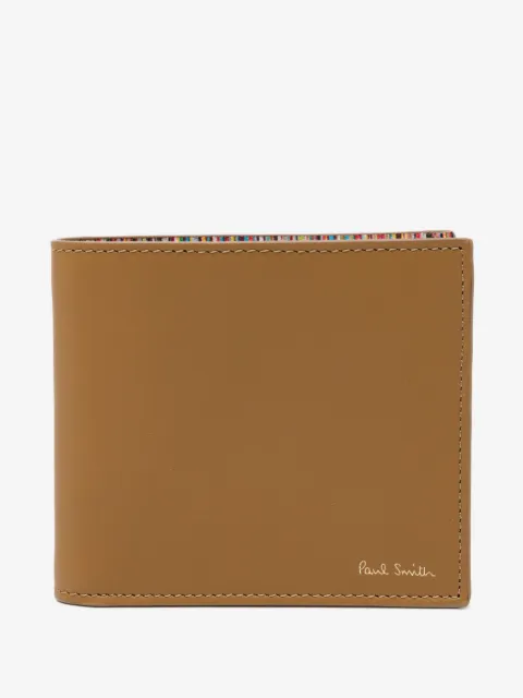 Paul Smith cartera de piel