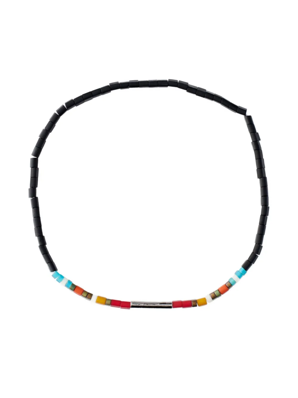 Paul Smith Pulseira com logo e contas | Image 2