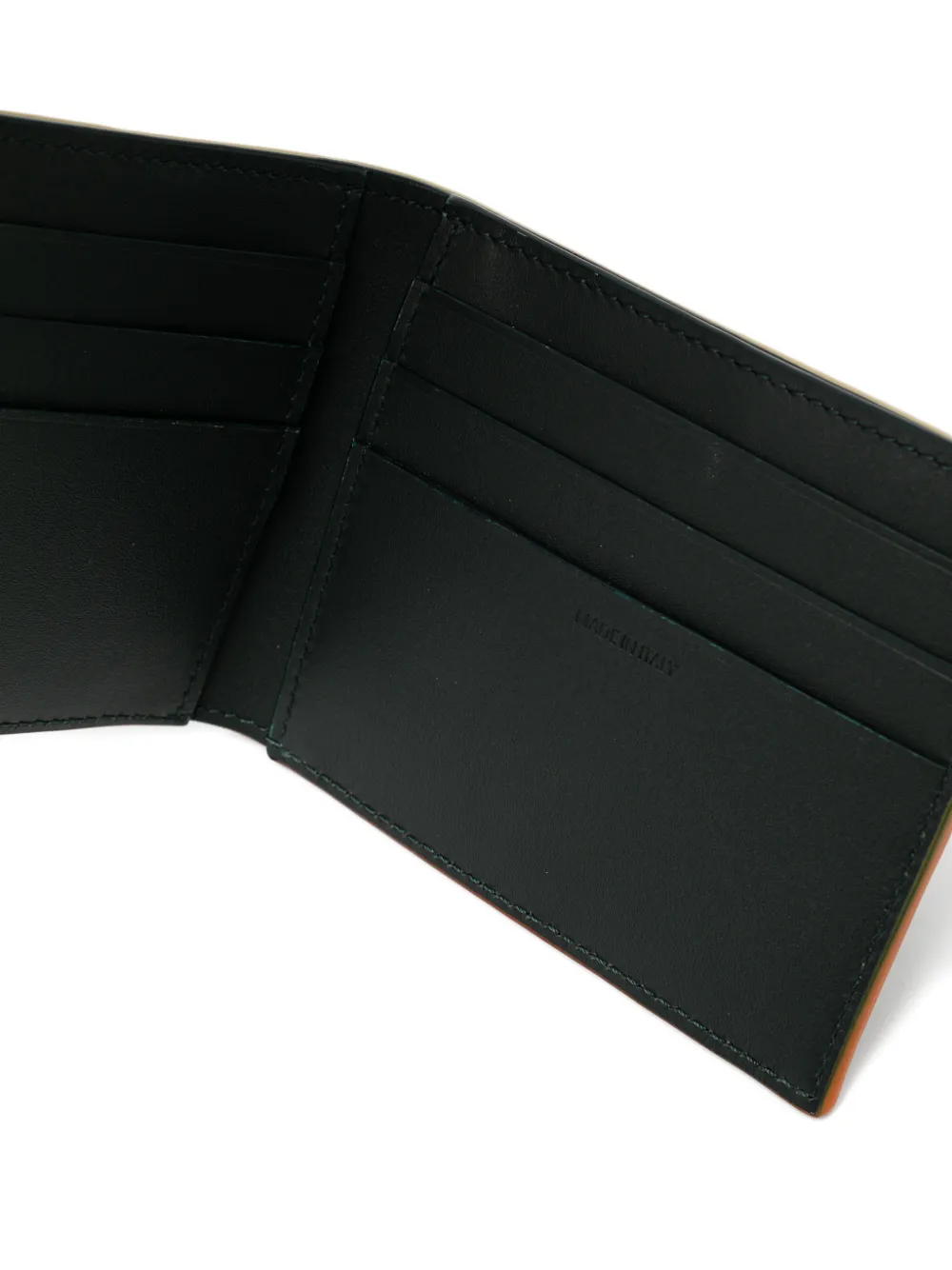  Paul Smith Leather Wallet - Brown 