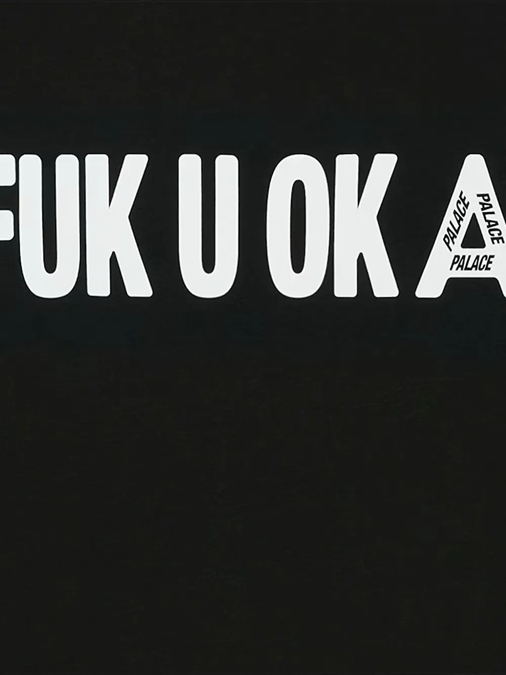 Palace logo-print T-shirt | T-Shirts | Image 2