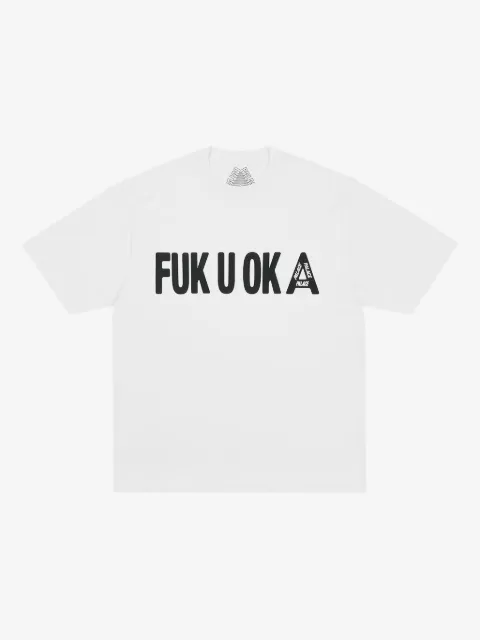 Palace Fukuoka T-shirt