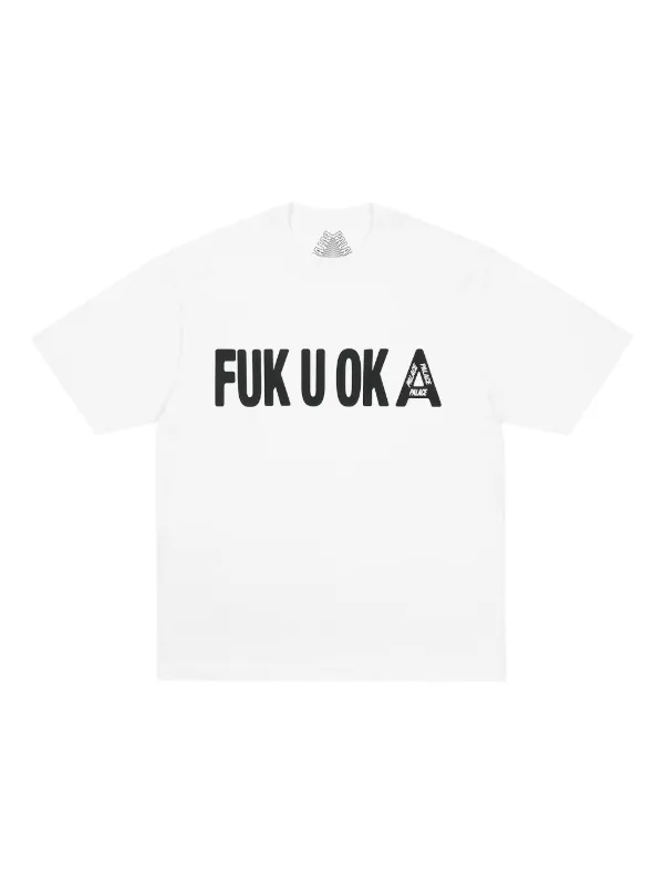 Palace Fukuoka T-shirt | White | FARFETCH