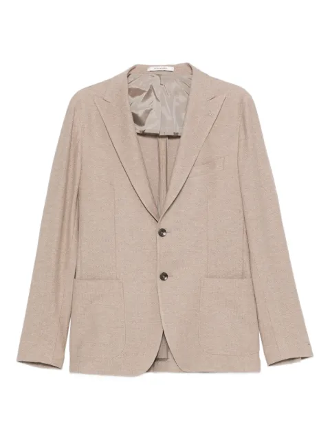 Tagliatore two-button blazer
