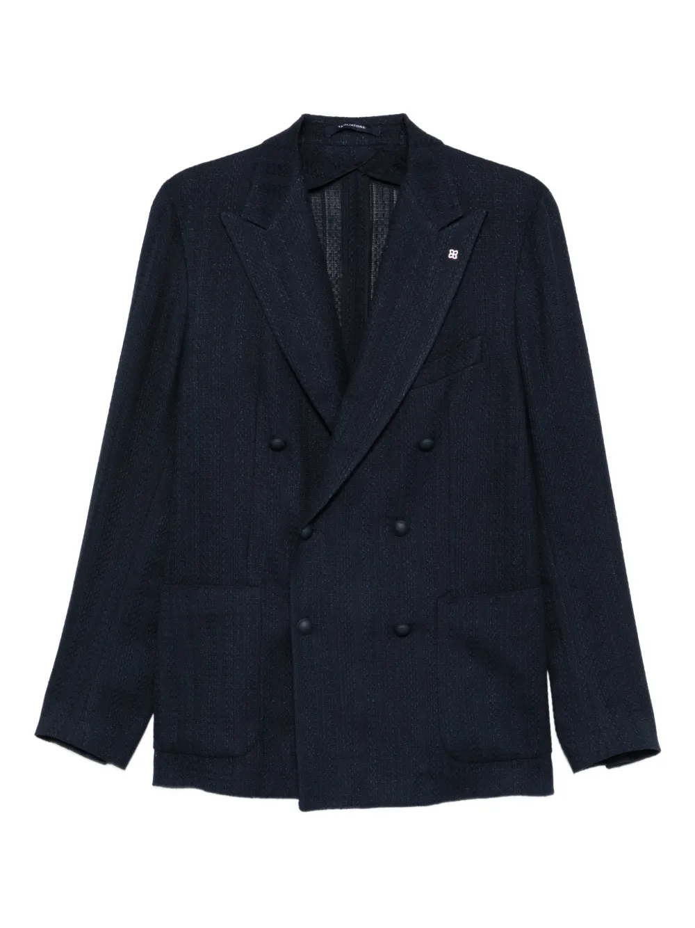 Tagliatore Blazer doppiopetto - Blu