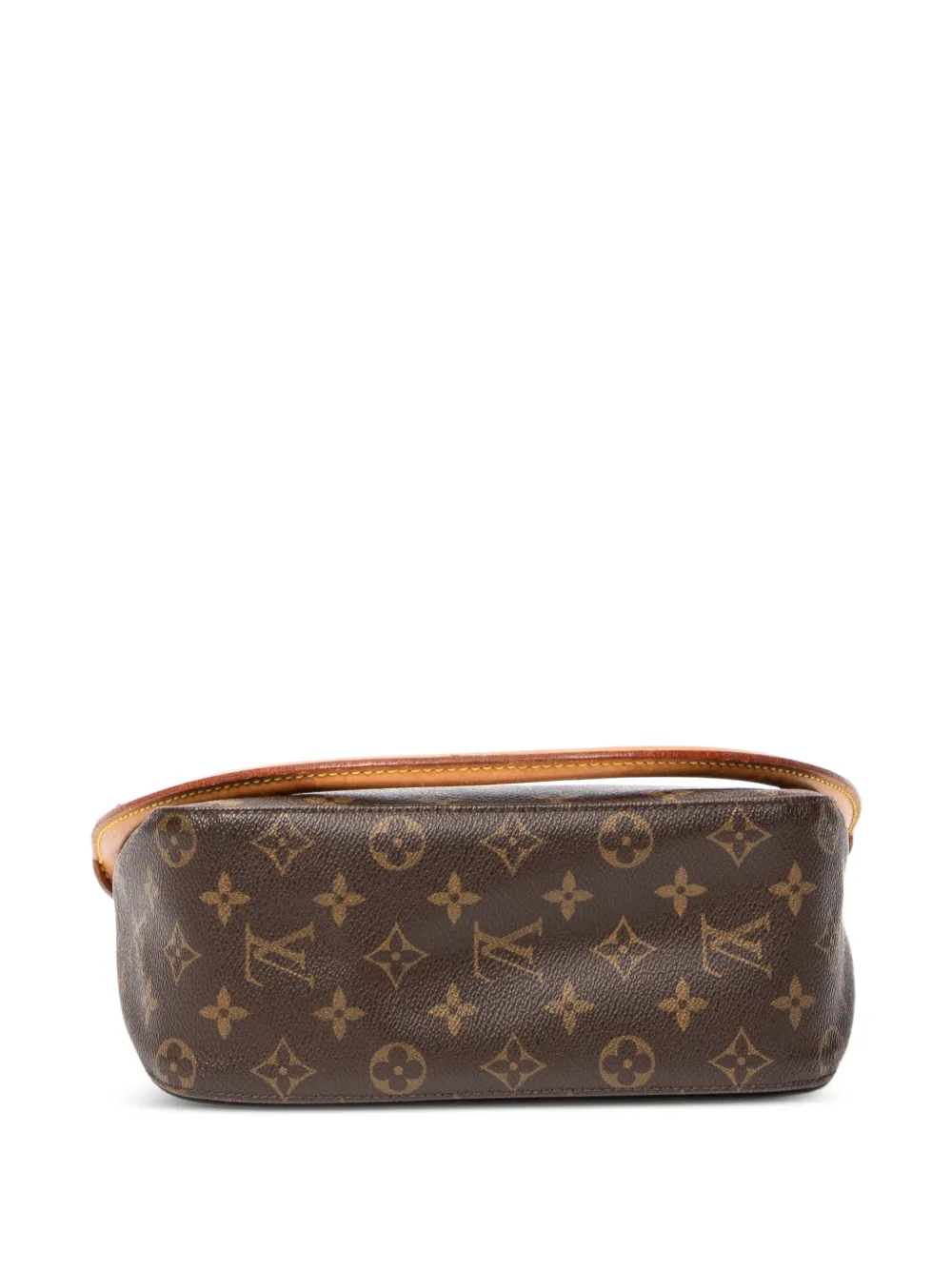 2002 Looping Mm Monogram Shoulder Bag