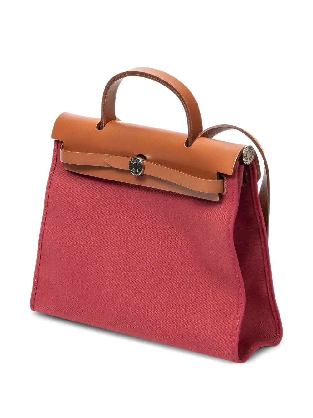 Hermès Pre-Owned 2013 Herbag PM Zip shopper - Rood