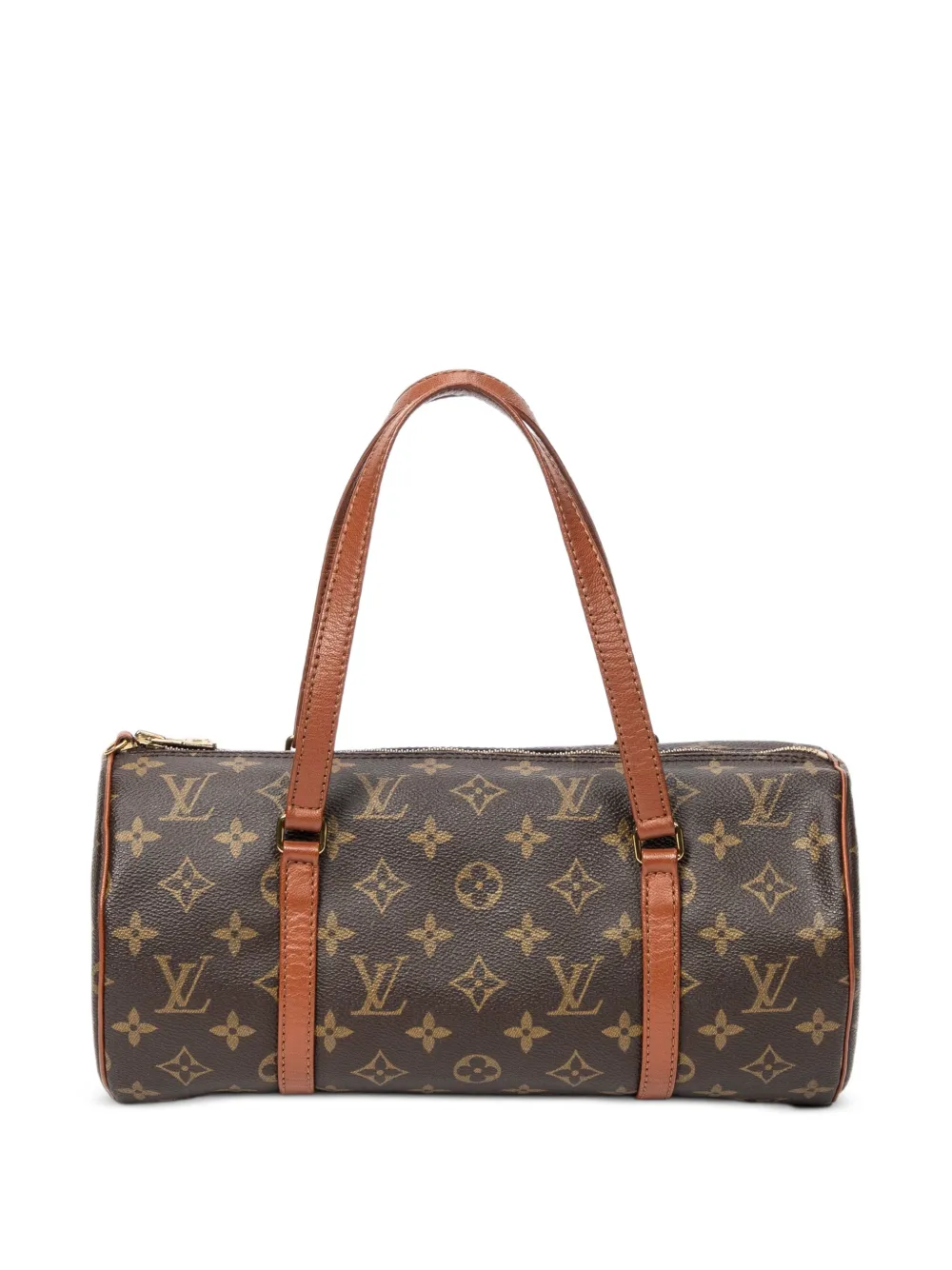 Louis Vuitton Pre-Owned Borsa tote Papillon 30 1989 - Marrone
