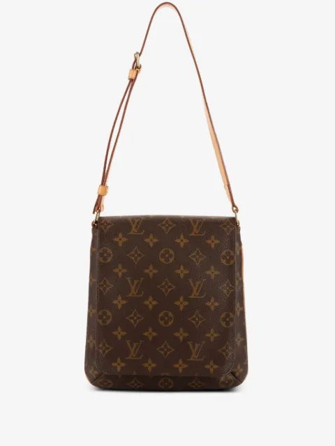 Louis Vuitton Pre-Owned شنطة كتف 'موزيت سالسا' بمونوغرام 2000