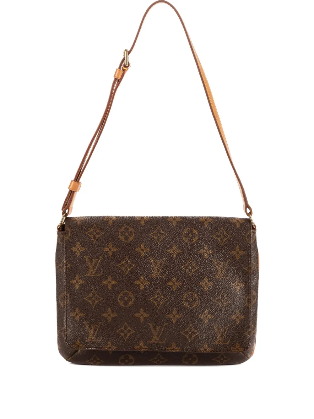 Louis Vuitton Pre-Owned Borsa a spalla Musette Tango - Marrone