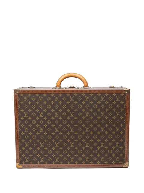 Louis Vuitton Pre-Owned bolsa de viaje Bisten 60 Monogram