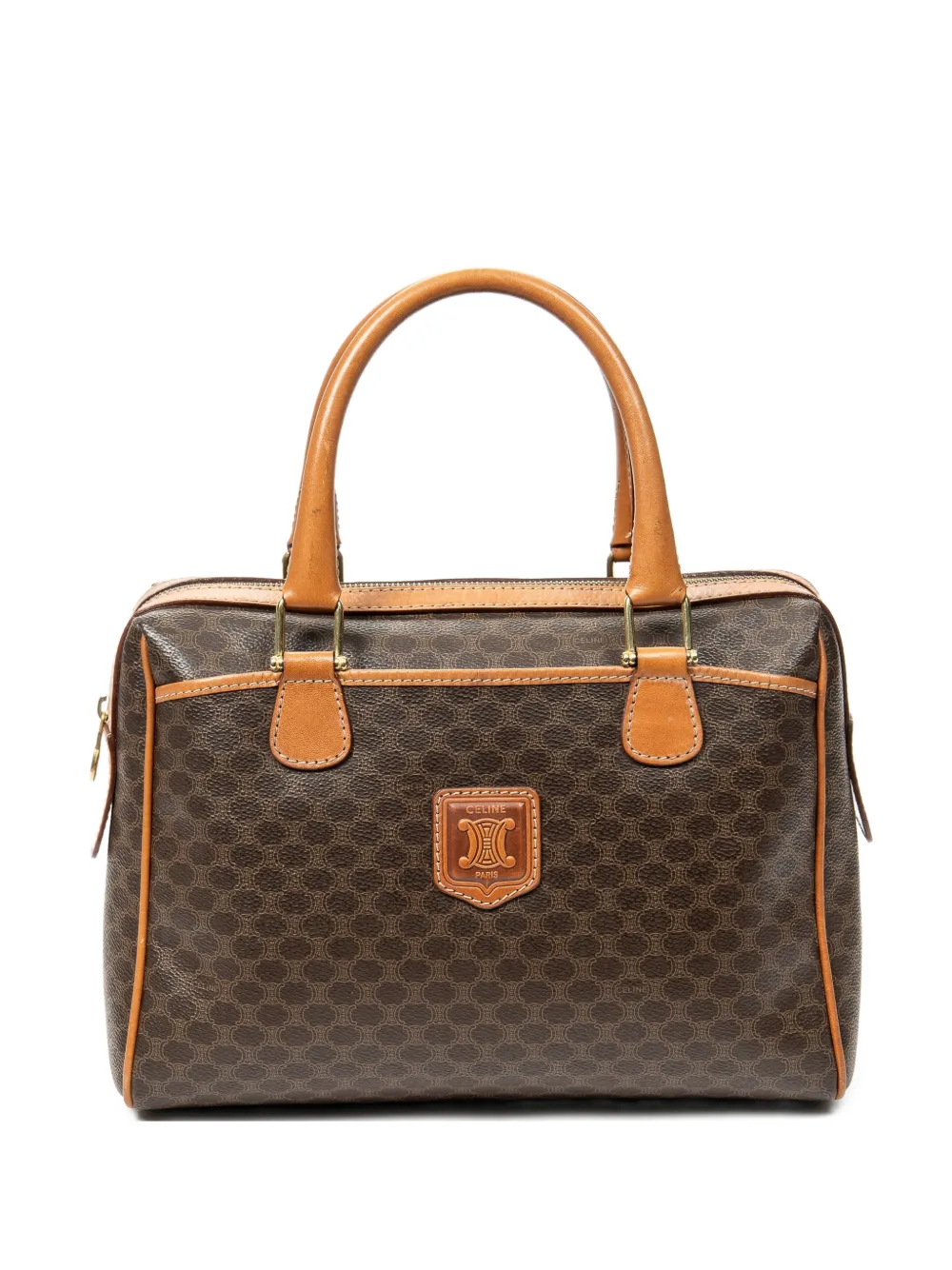 Celine Pre-Owned Macadam tote bag | Brown | Image 1