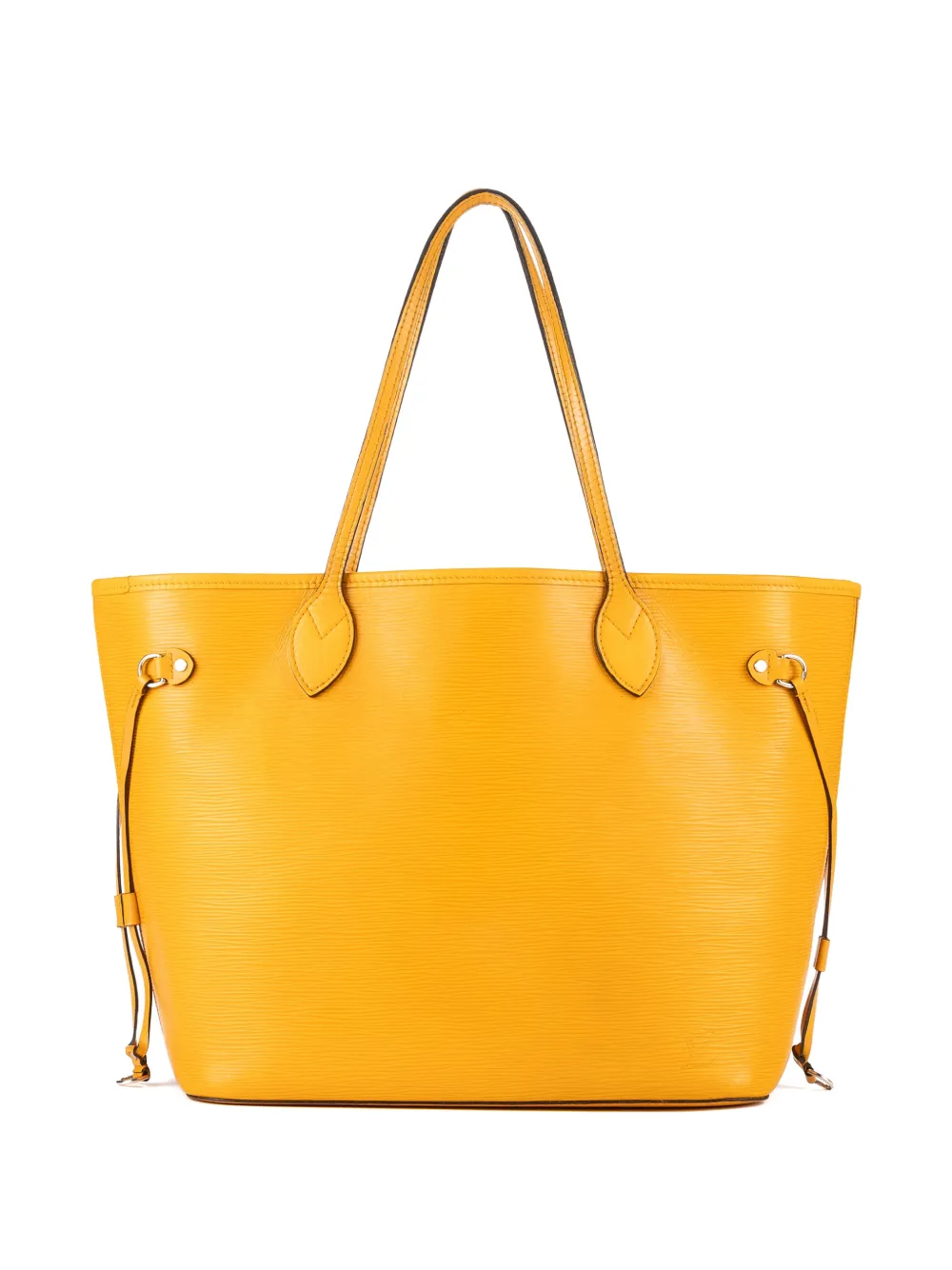 Louis Vuitton Pre-Owned Borsa tote Neverfull MM - Giallo