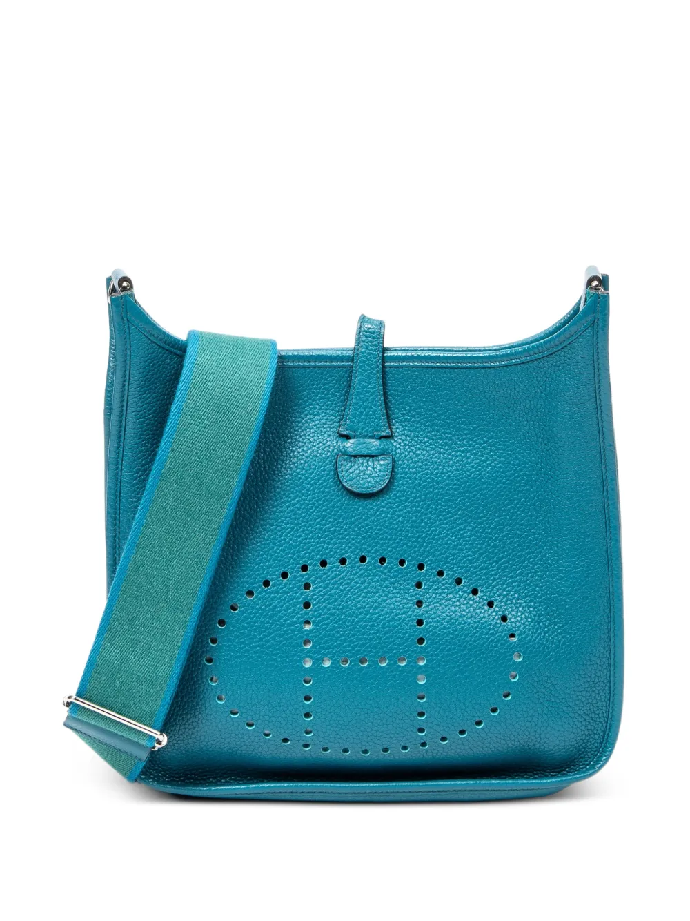 Hermès Pre-Owned Evelyne III PM shoulder bag | Blue | Image 1