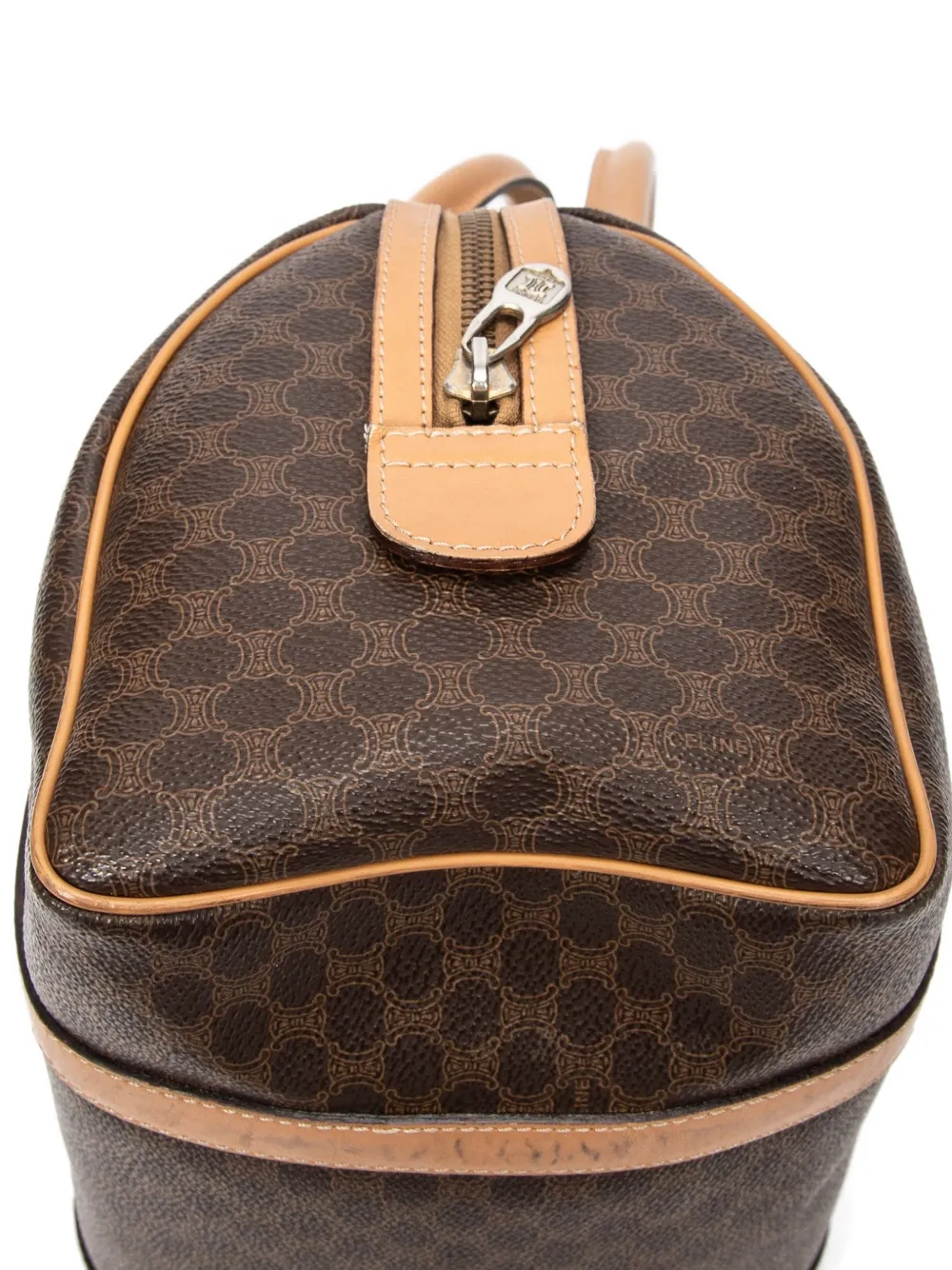 Mini Boston Shoulder Bag