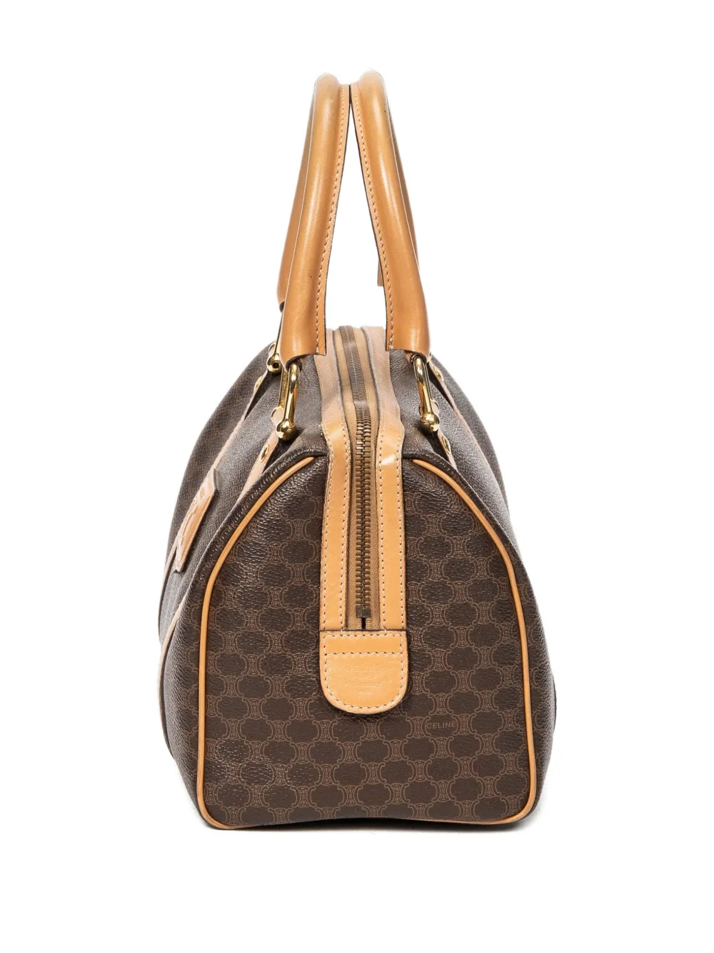 Mini Boston Shoulder Bag