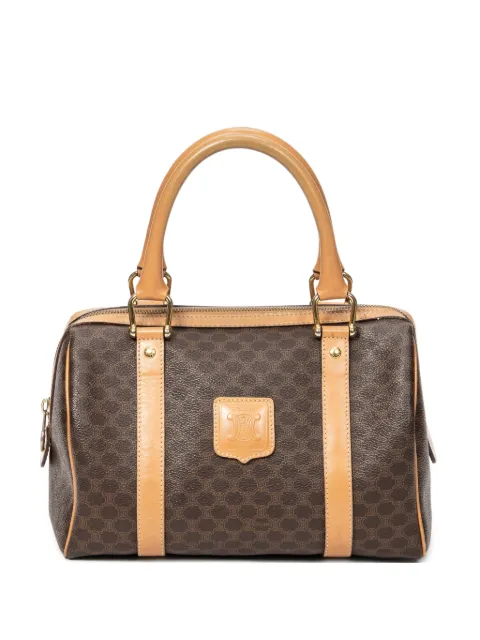 Celine Pre-Owned Mini Boston shoulder bag