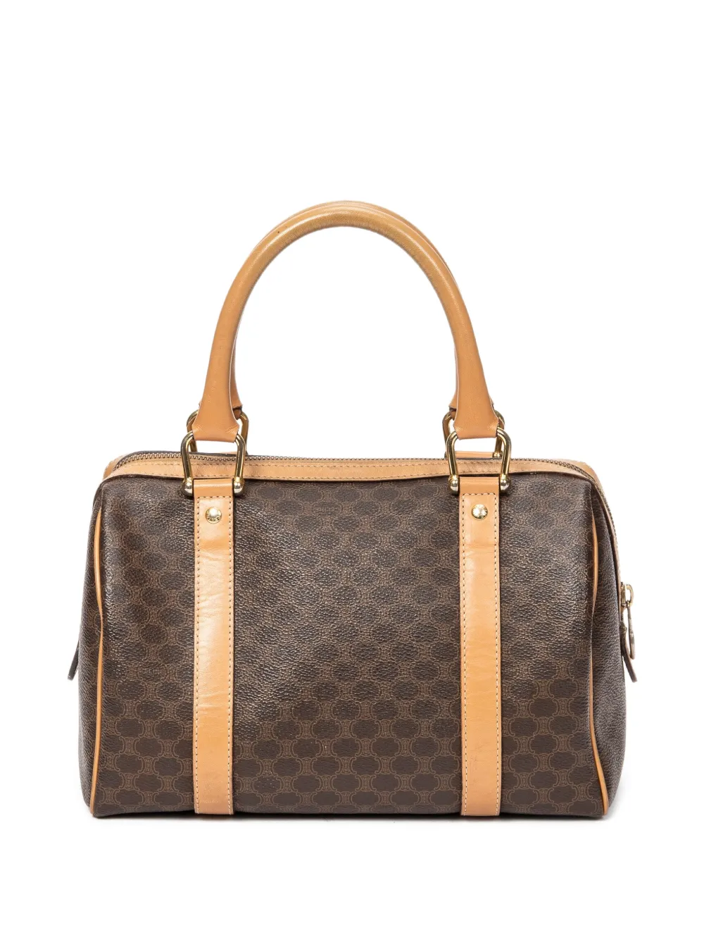 Mini Boston Shoulder Bag