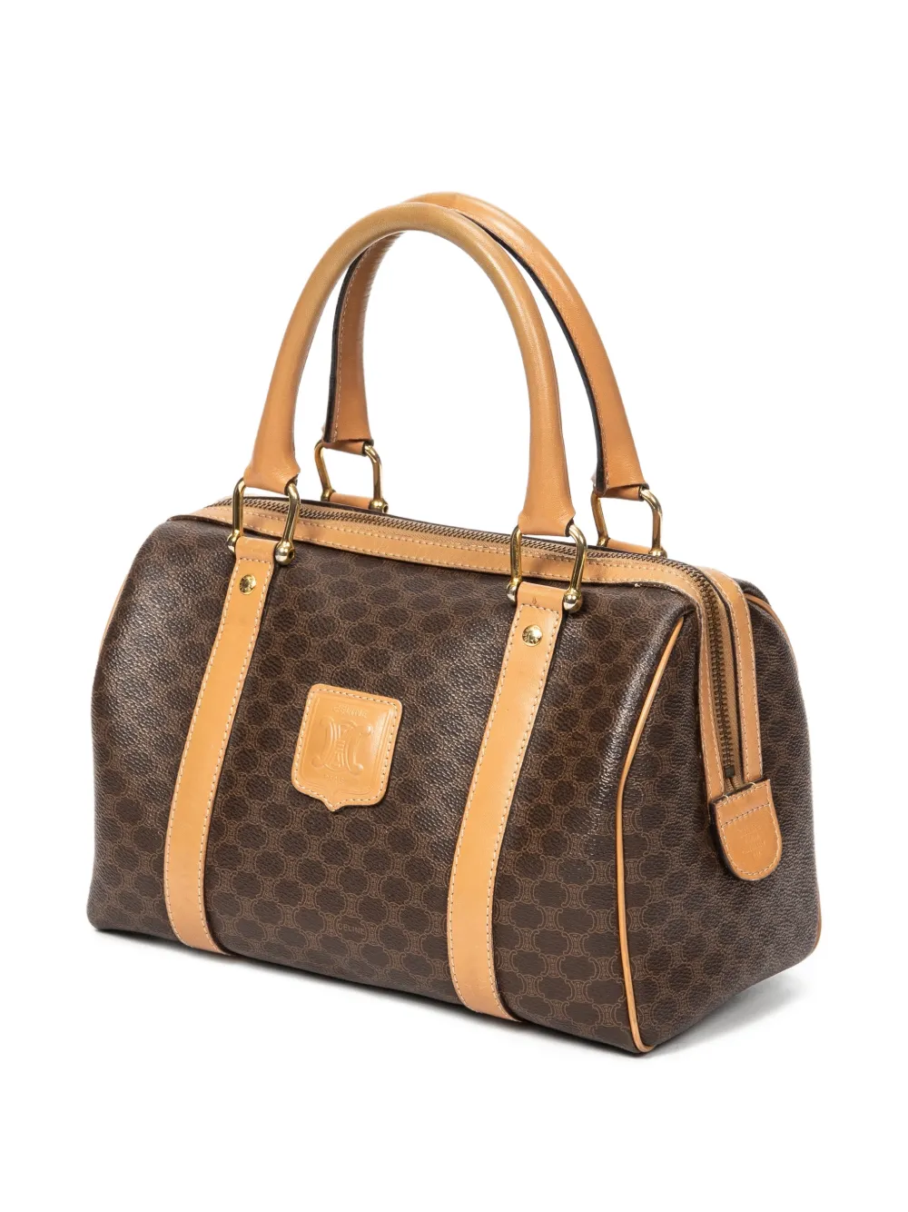 Mini Boston Shoulder Bag