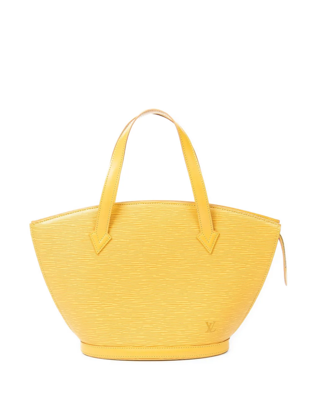 Louis Vuitton Pre-Owned Borsa tote St. Jacques PM 1996 - Giallo