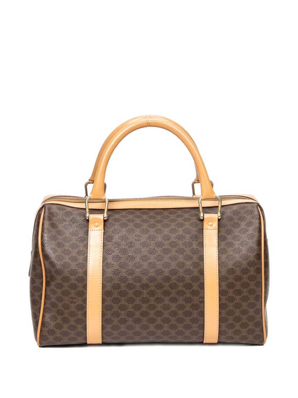 Celine Pre-Owned small Boston patterned tote bag | Pre-Owned | Image 2