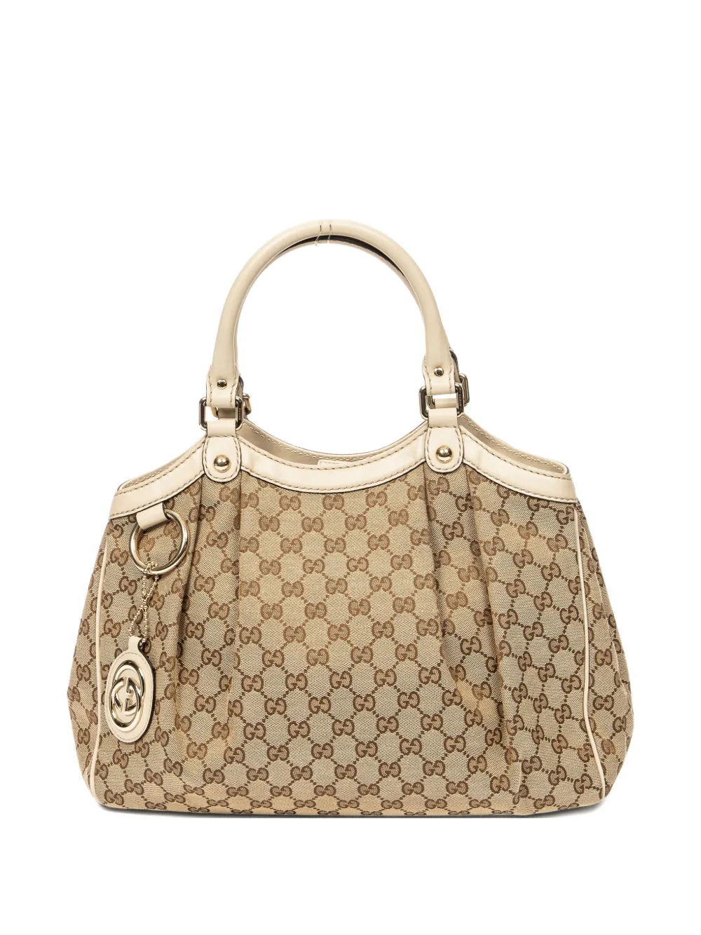 Gucci Pre-Owned small Sukey tote bag - Neutrals