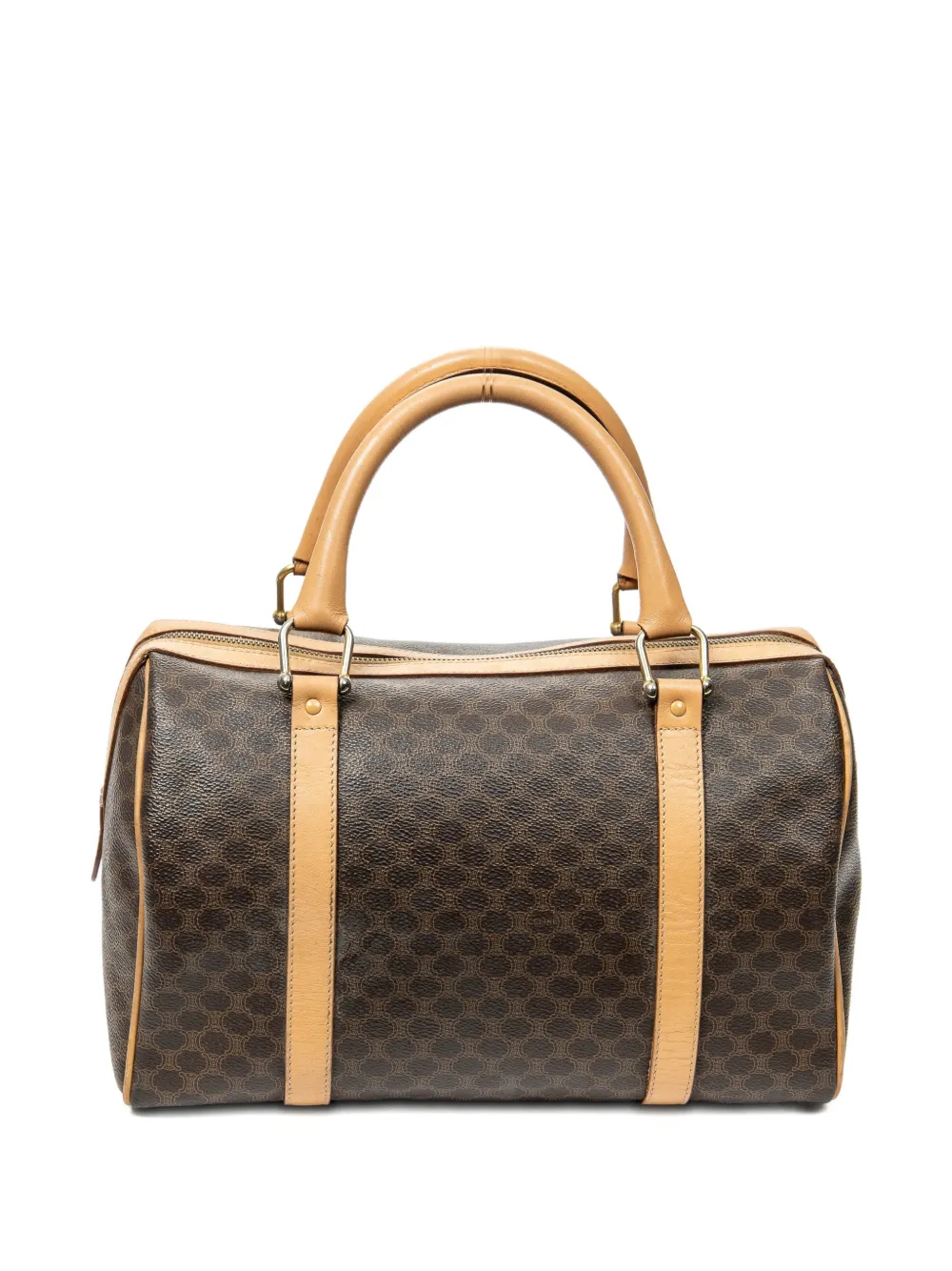 Celine Pre-Owned small Boston patterned tote bag | Pre-Owned | Image 2