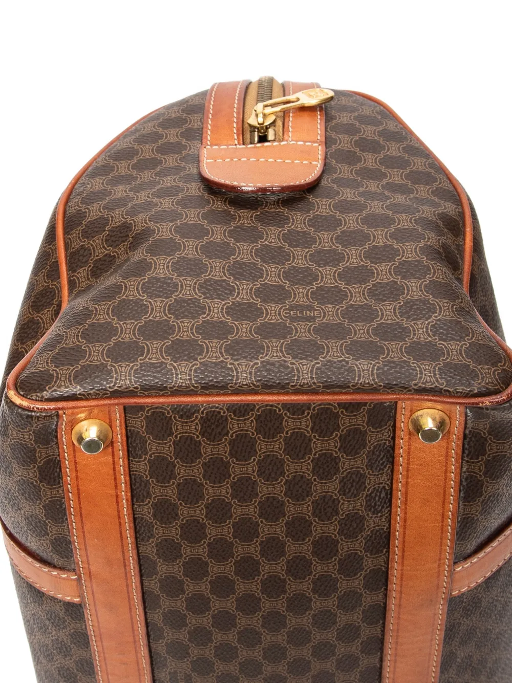 Boston Medium Patterned Tote Bag
