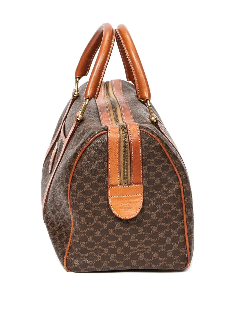 Boston Medium Patterned Tote Bag