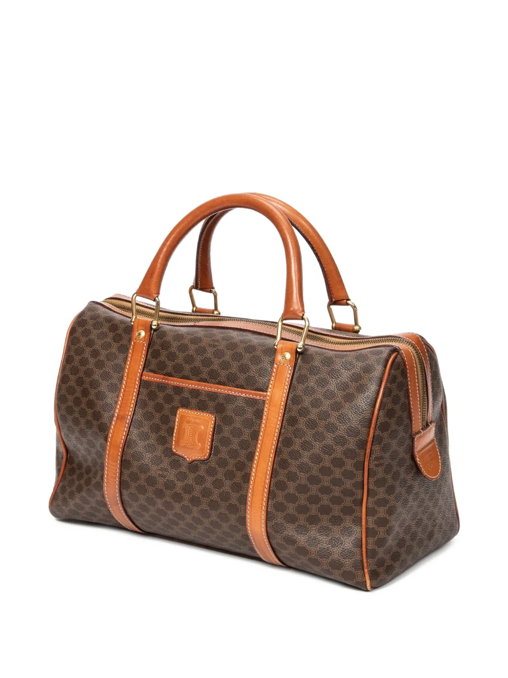 Boston Medium Patterned Tote Bag