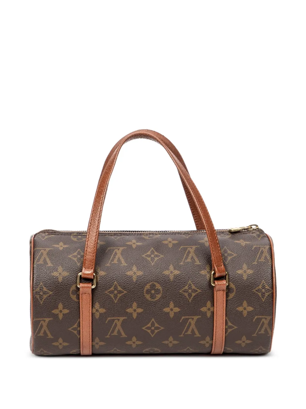 Louis Vuitton Pre-Owned Papillon 26 shopper met monogram - Bruin