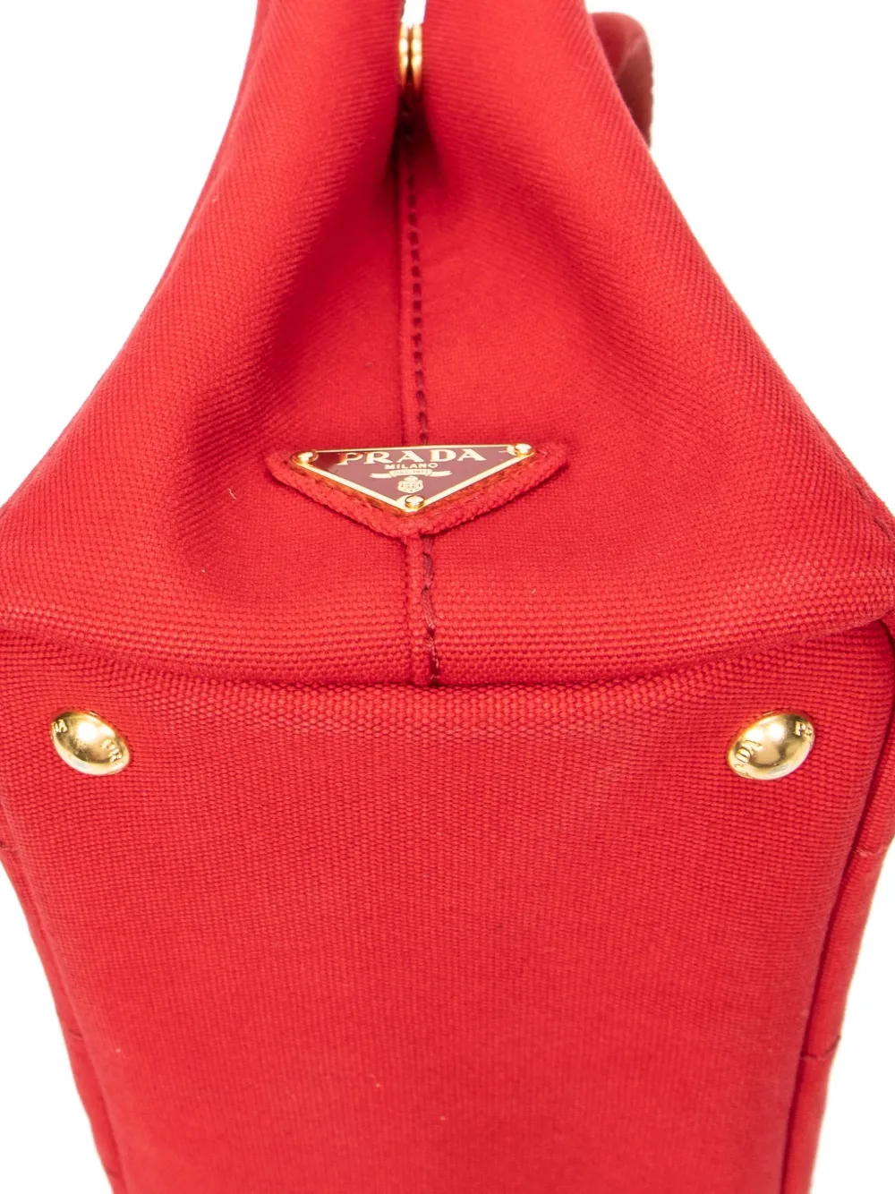 Logo-Print Bag