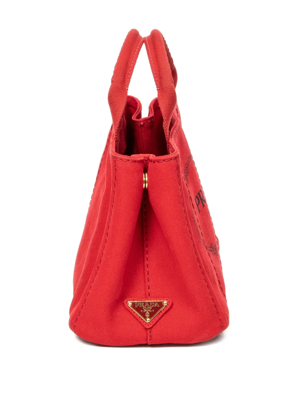 Logo-Print Bag