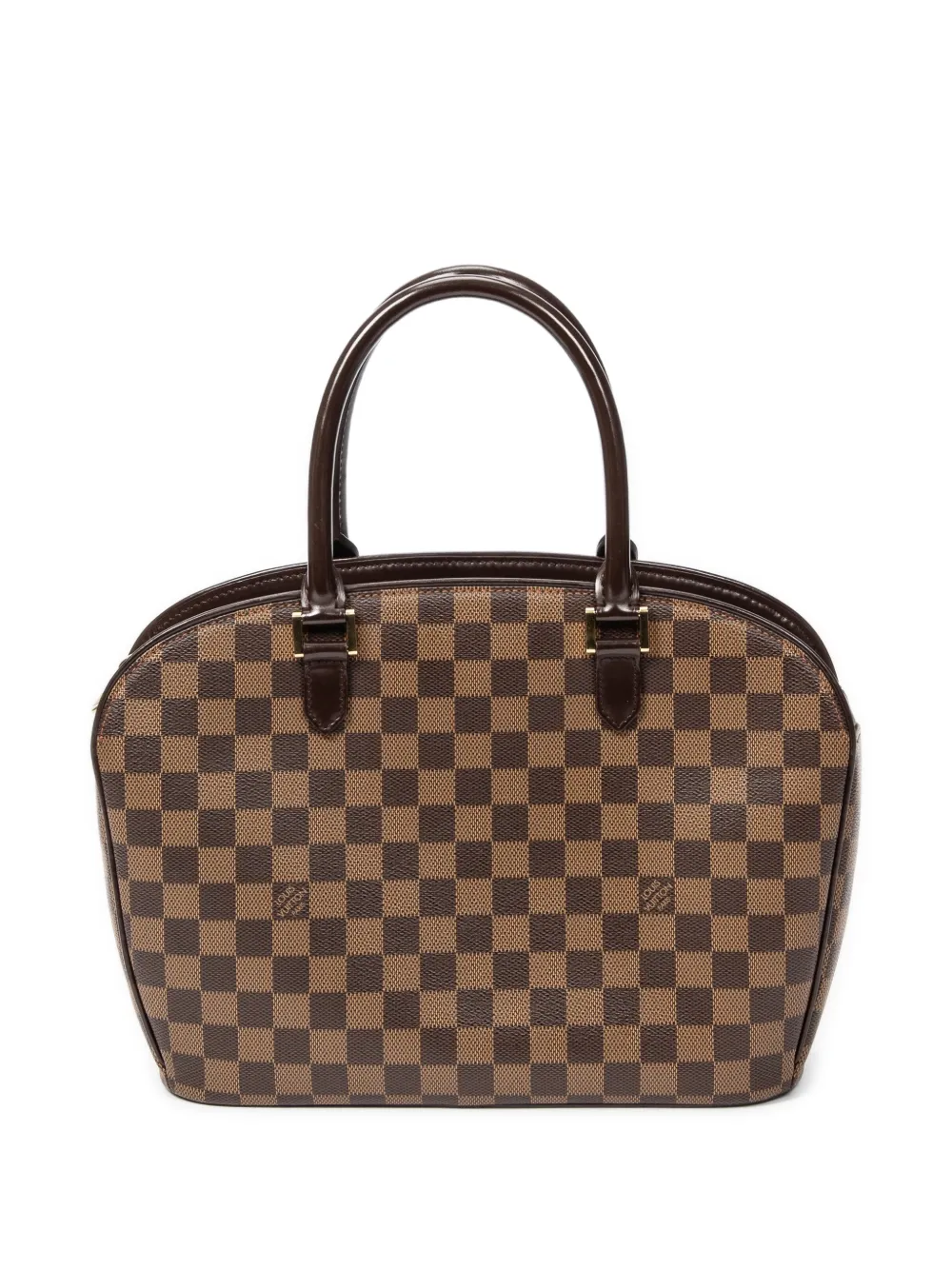 Louis Vuitton Pre-Owned Damier-Ebène shopper - Bruin