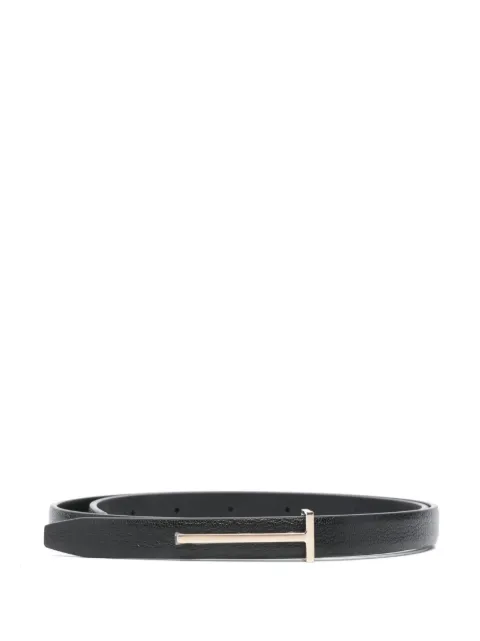 TOM FORD t-bar belt