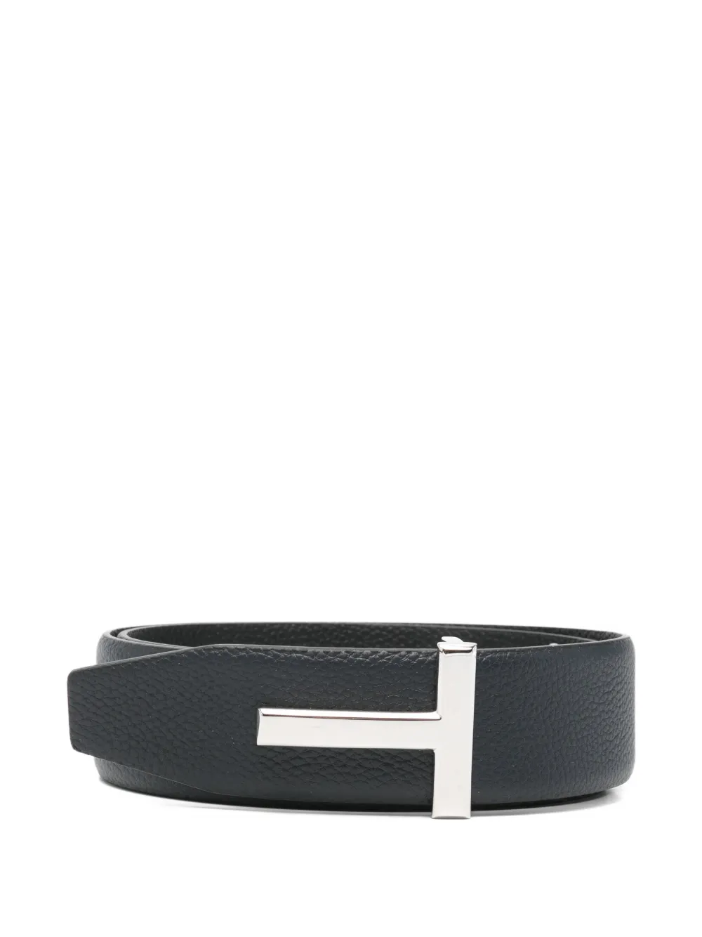 TOM FORD T-bar belt | Blue | Image 1