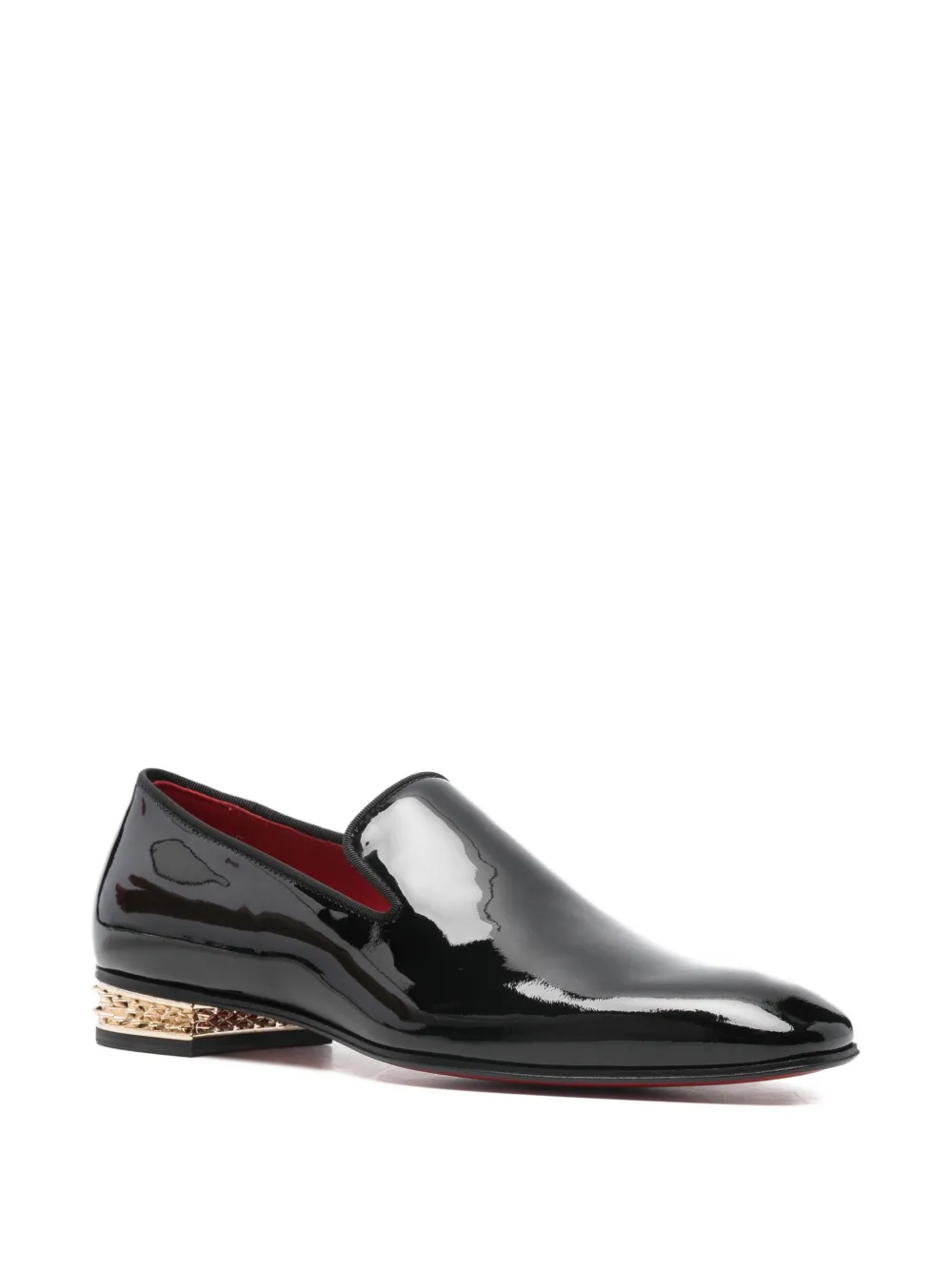 Christian Louboutin red-sole loafers | Image 2