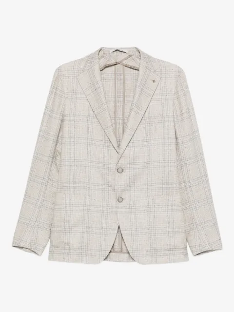 Tagliatore veste à bords francs et manches longues