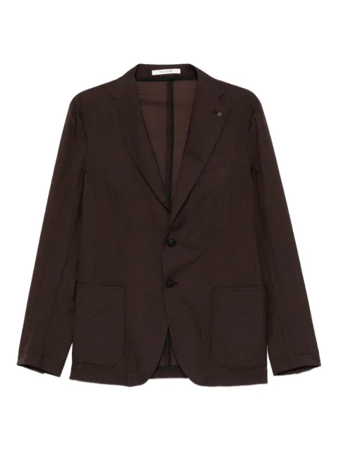 Tagliatore blazer texturizado