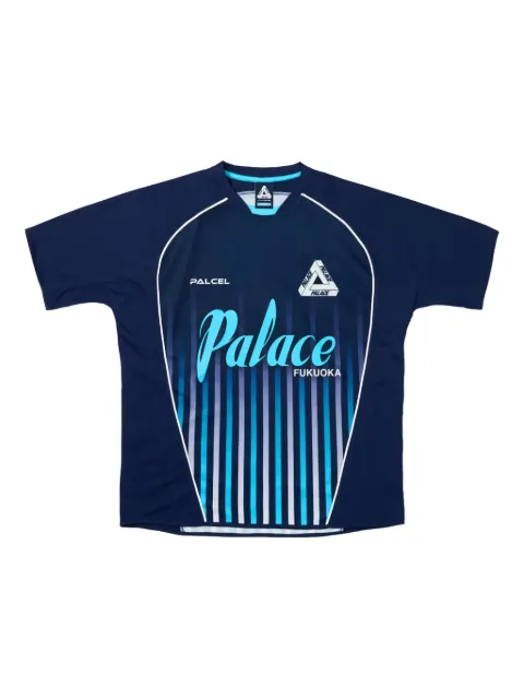 Palace logo-print T-shirt