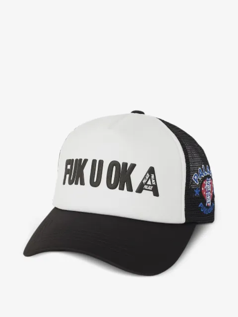 Palace Fukuoka trucker hat