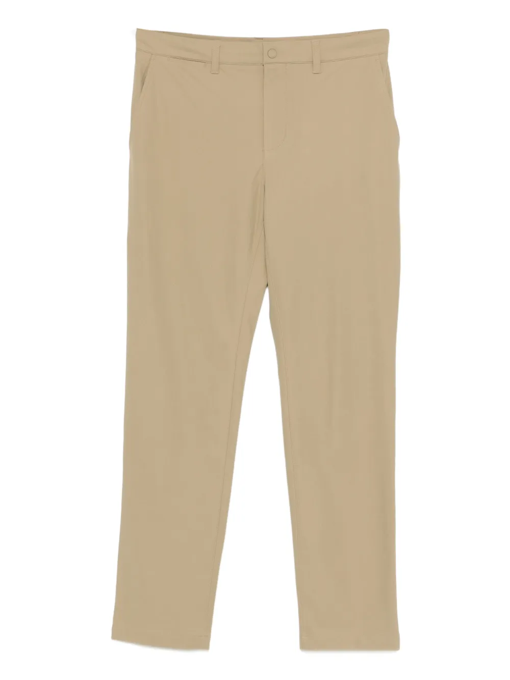 Lacoste belt-loops trousers | Neutrals | Image 1