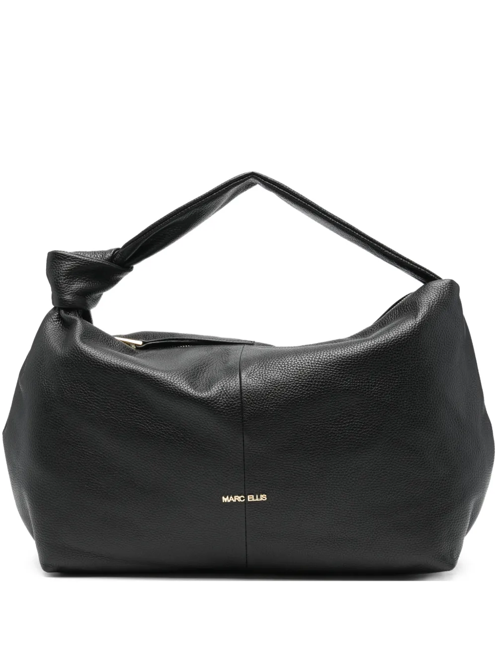 Marc Ellis Angie leather tote bag | Black | Image 1